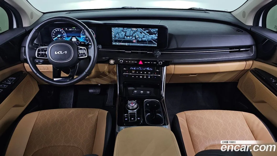 Kia Carnival 2023 из KR, фото 7