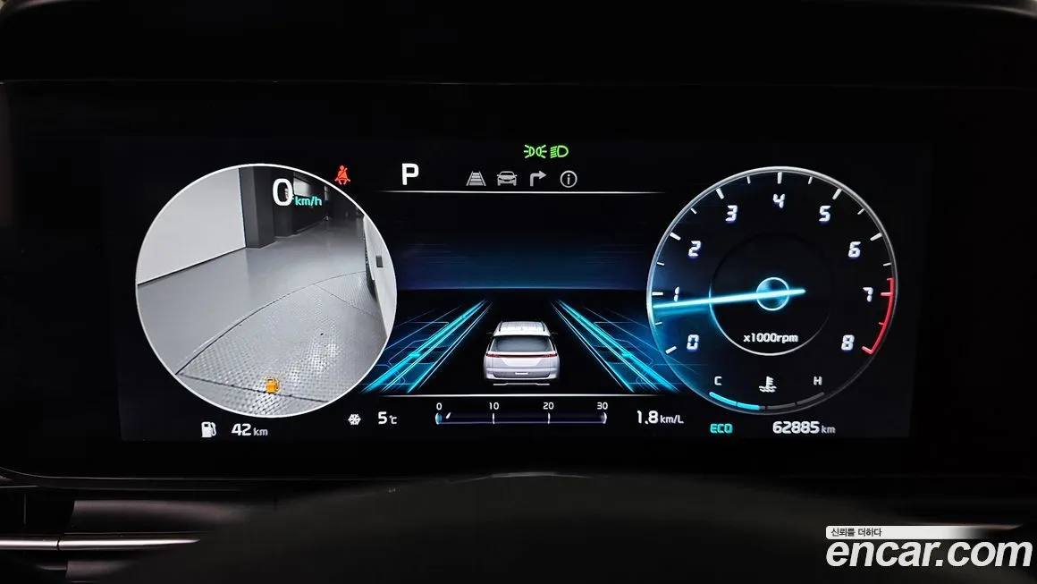 Kia Carnival 2023 из KR, фото 8