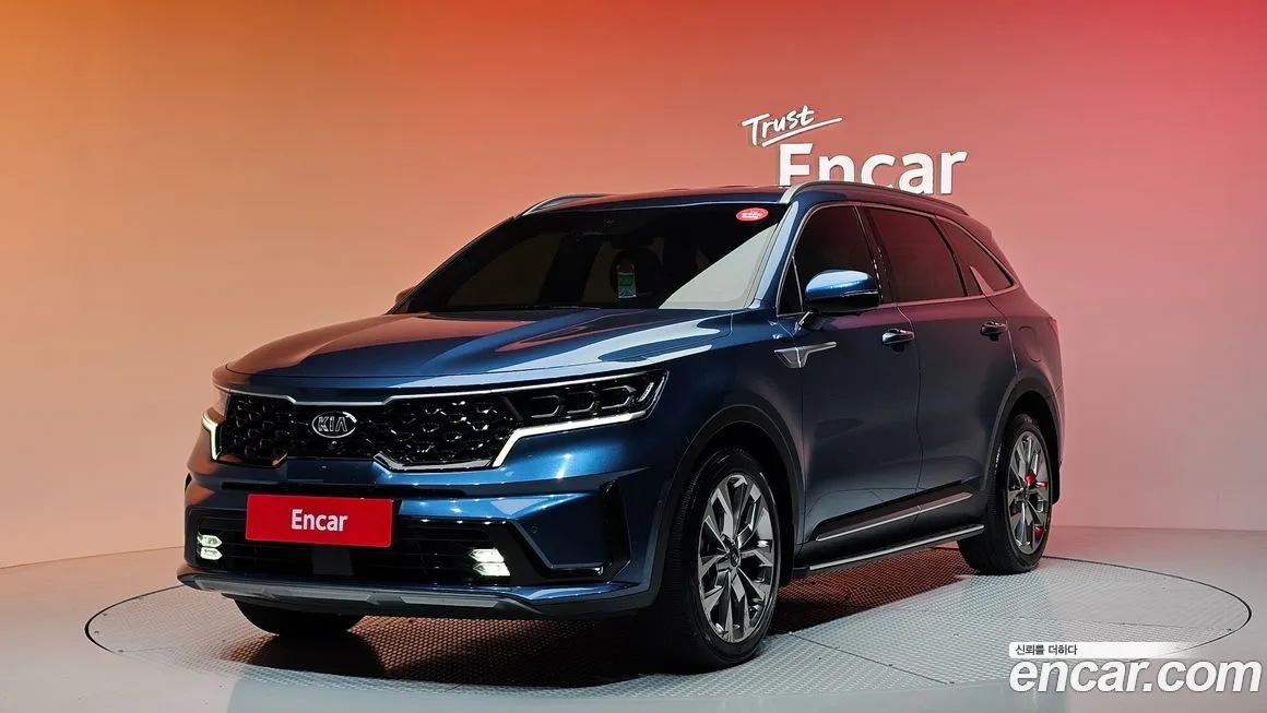 Kia Sorento — фото 1