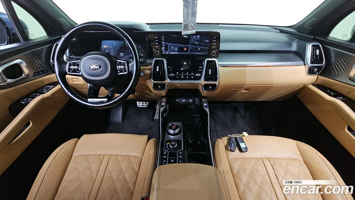 Kia Sorento — фото 7