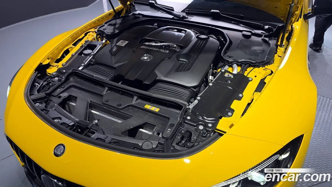 Mercedes-Benz SL-Class 2023 из KR, фото 6