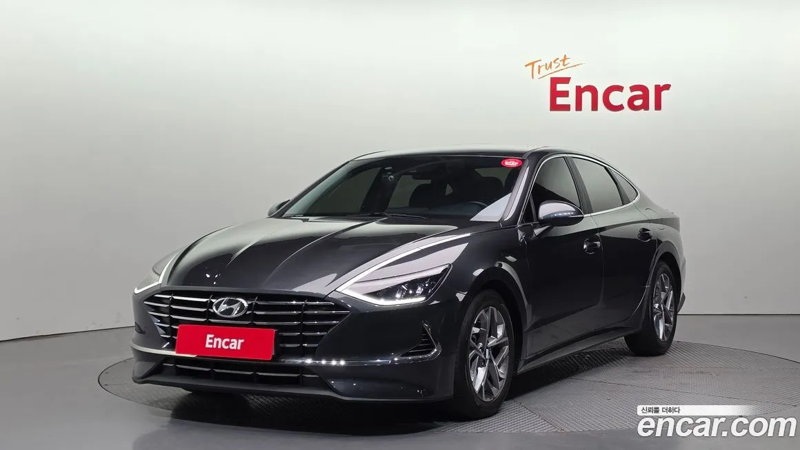 Hyundai Sonata 2021 из KR, фото 1