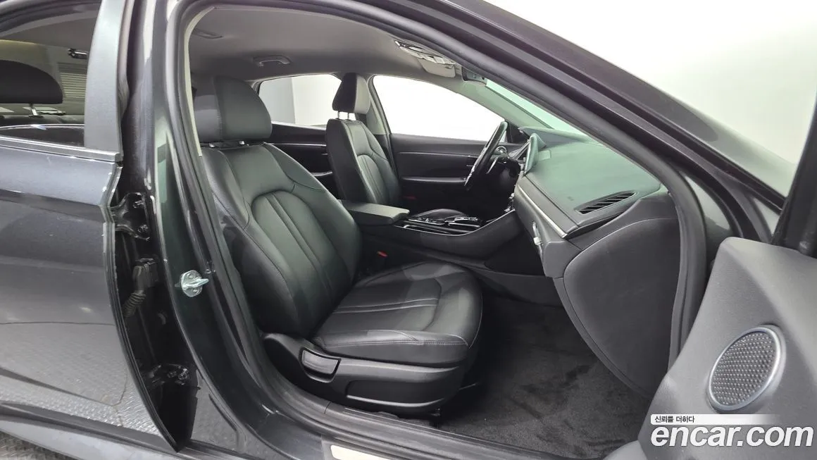 Hyundai Sonata 2021 из KR, фото 10