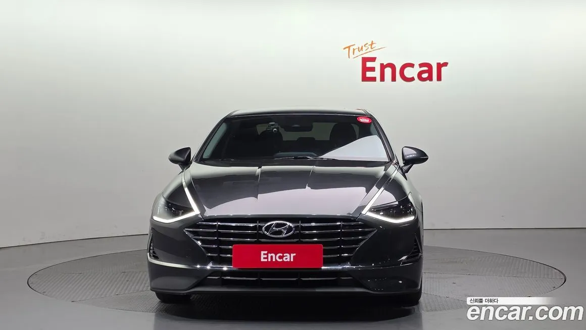 Hyundai Sonata 2021 из KR, фото 3