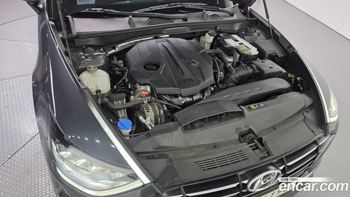 Hyundai Sonata 2021 из KR, фото 6