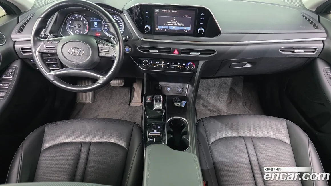 Hyundai Sonata 2021 из KR, фото 7