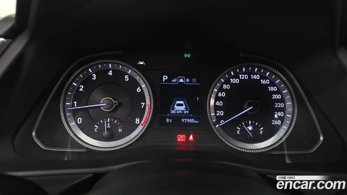 Hyundai Sonata 2021 из KR, фото 8