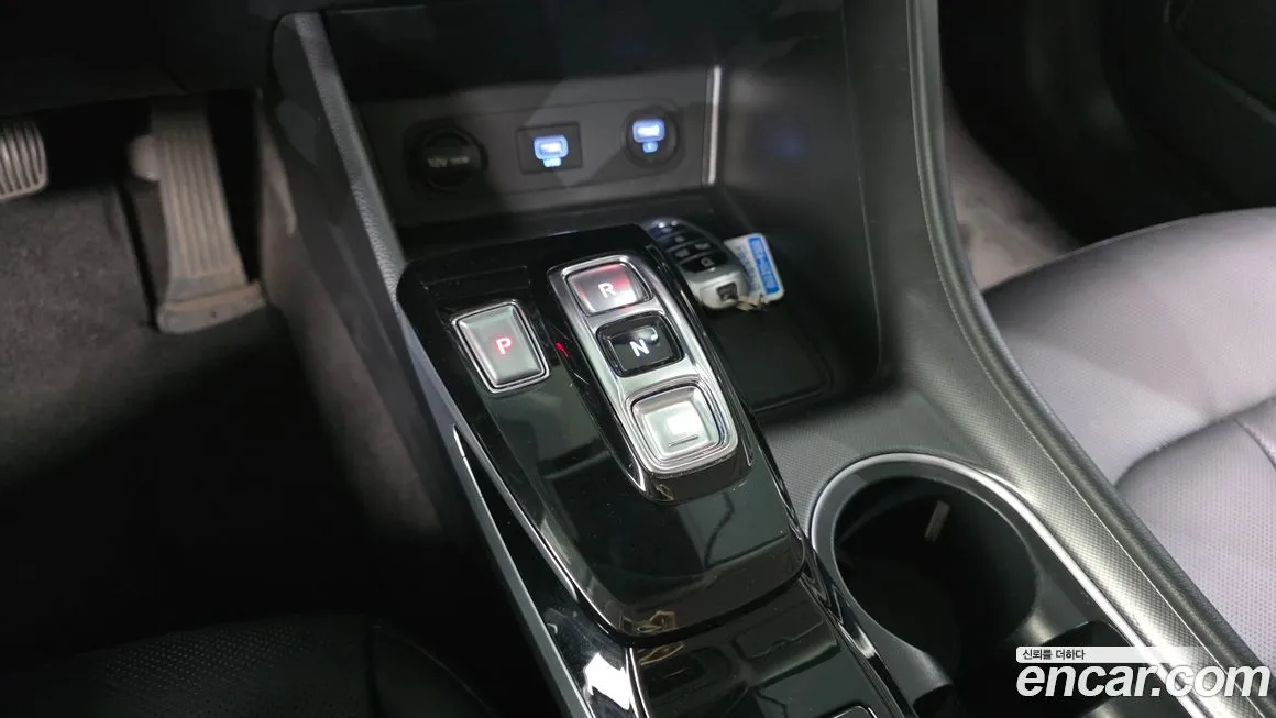 Hyundai Sonata 2021 из KR, фото 9