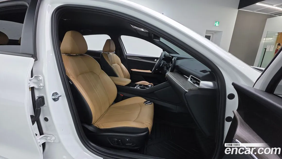 Kia K5 2021 из KR, фото 10