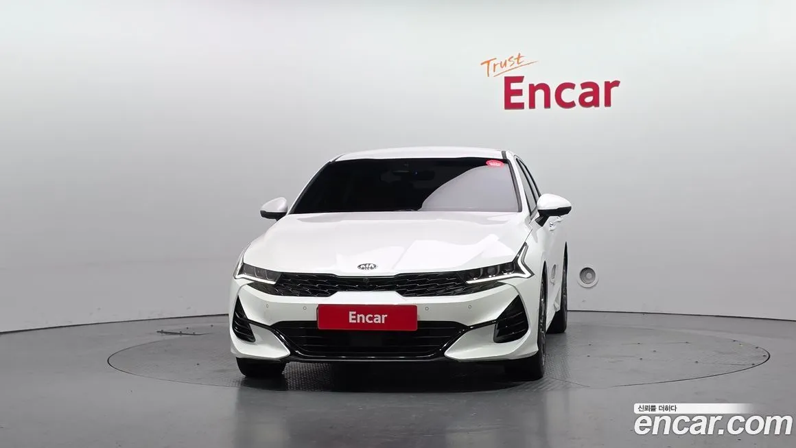 Kia K5 2021 из KR, фото 3