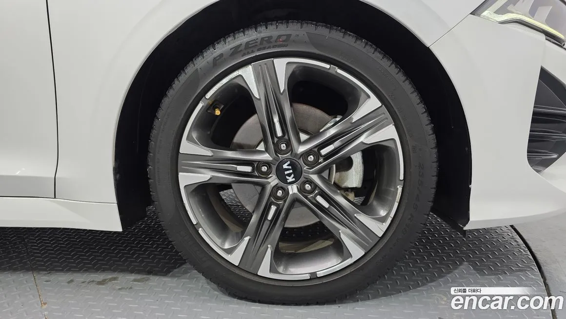 Kia K5 2021 из KR, фото 5