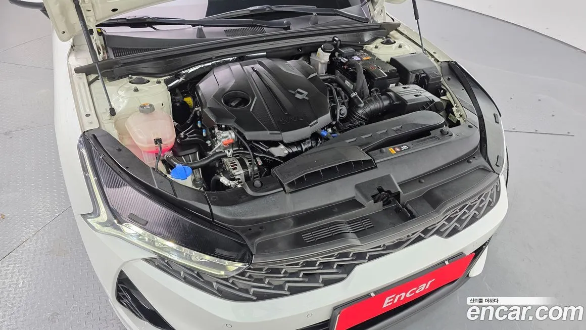 Kia K5 2021 из KR, фото 6