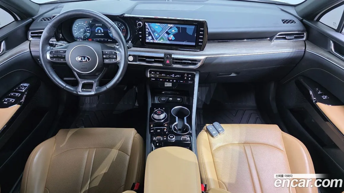 Kia K5 2021 из KR, фото 7