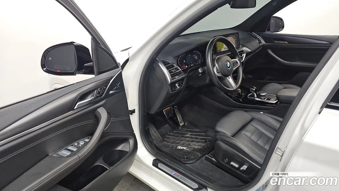 BMW X3 2022 из KR, фото 10