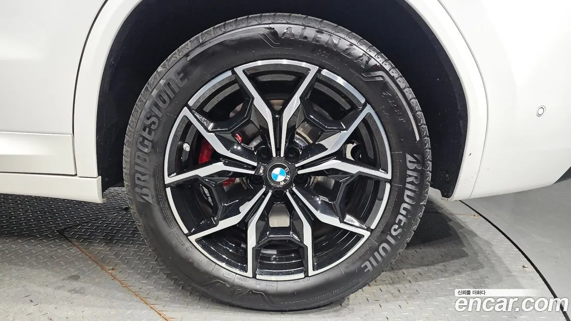 BMW X3 2022 из KR, фото 5