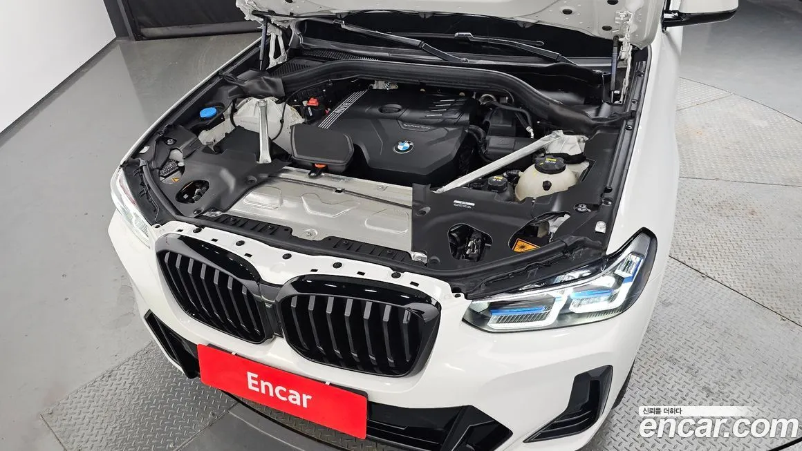 BMW X3 2022 из KR, фото 6