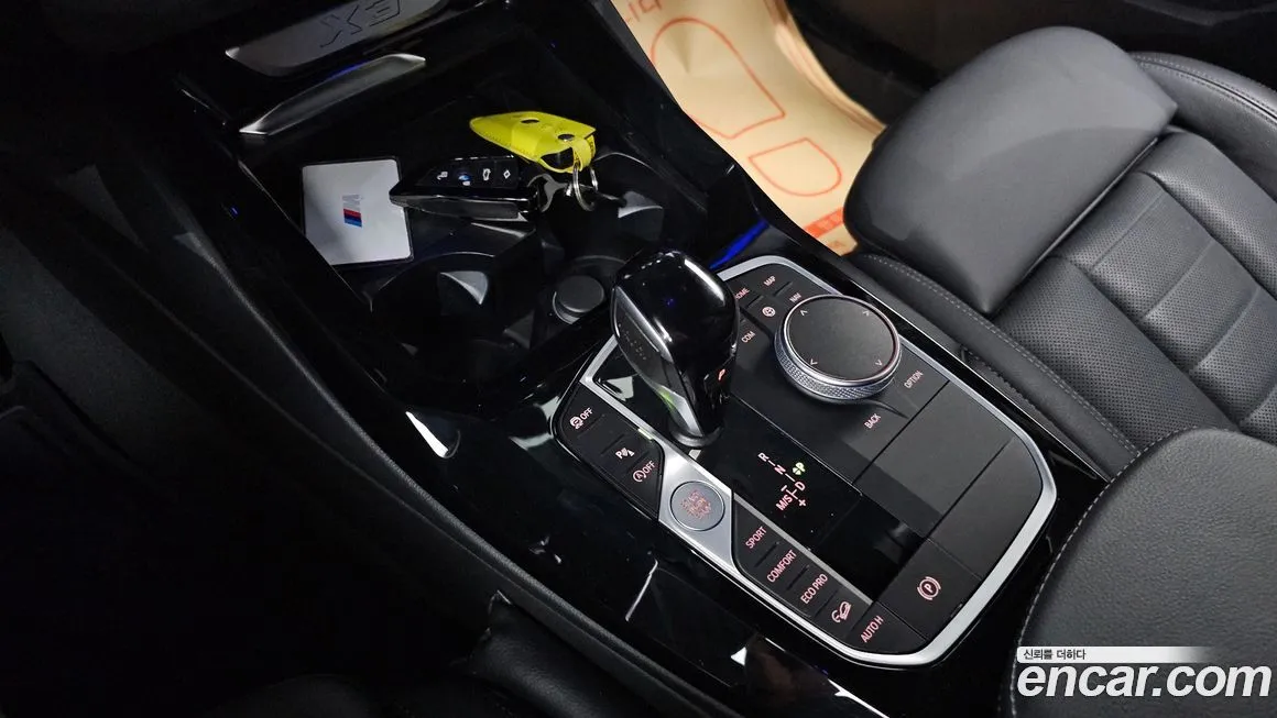 BMW X3 2022 из KR, фото 9