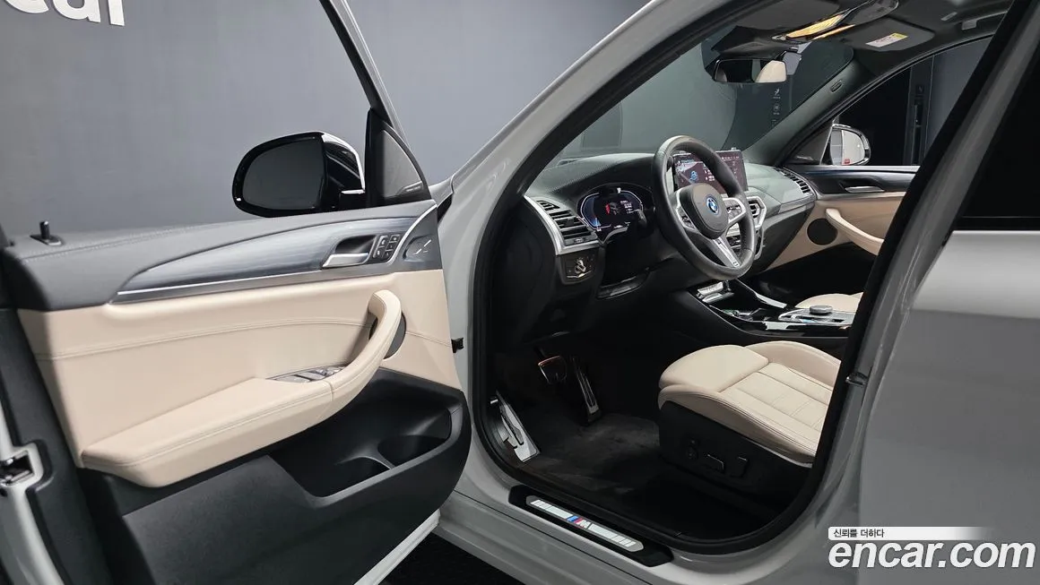 BMW iX3 2024 из KR, фото 10