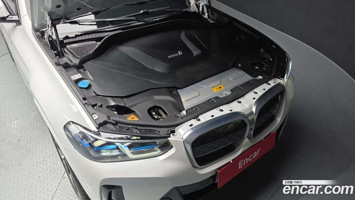 BMW iX3 2024 из KR, фото 6