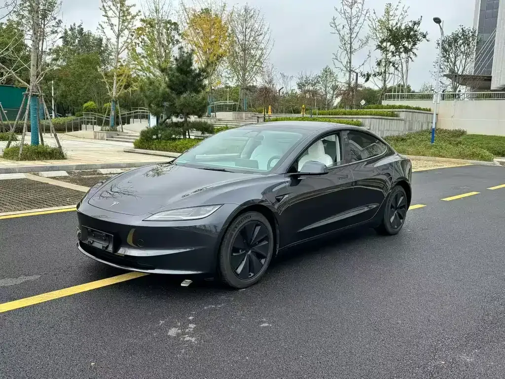 Tesla Model 3 2024 из CN, фото 1
