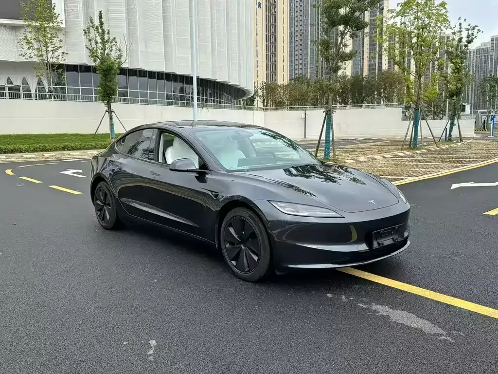 Tesla Model 3 2024 из CN, фото 2