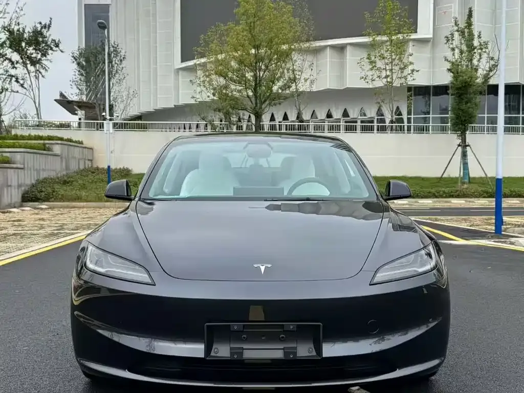 Tesla Model 3 2024 из CN, фото 3