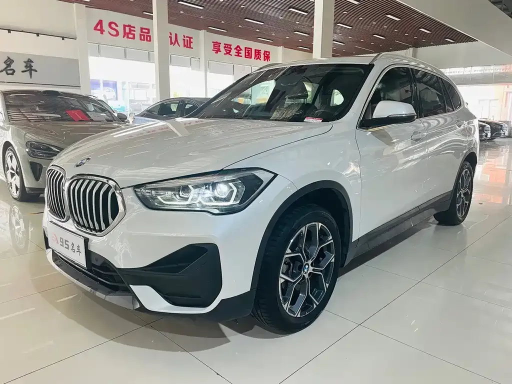 BMW X1 2023 из CN, фото 1