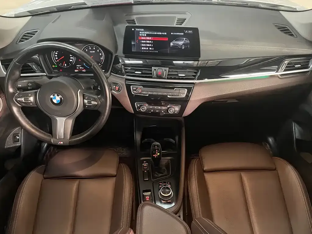 BMW X1 2023 из CN, фото 10