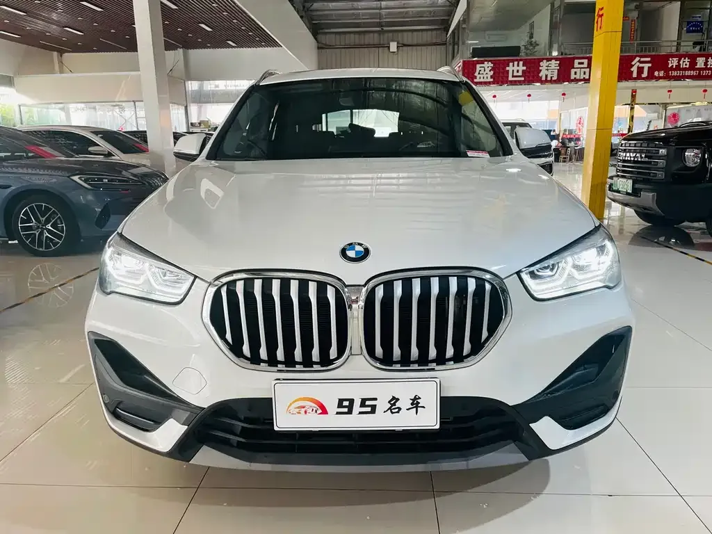 BMW X1 2023 из CN, фото 2