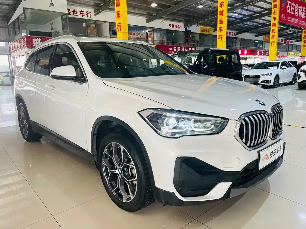 BMW X1 2023 из CN, фото 3
