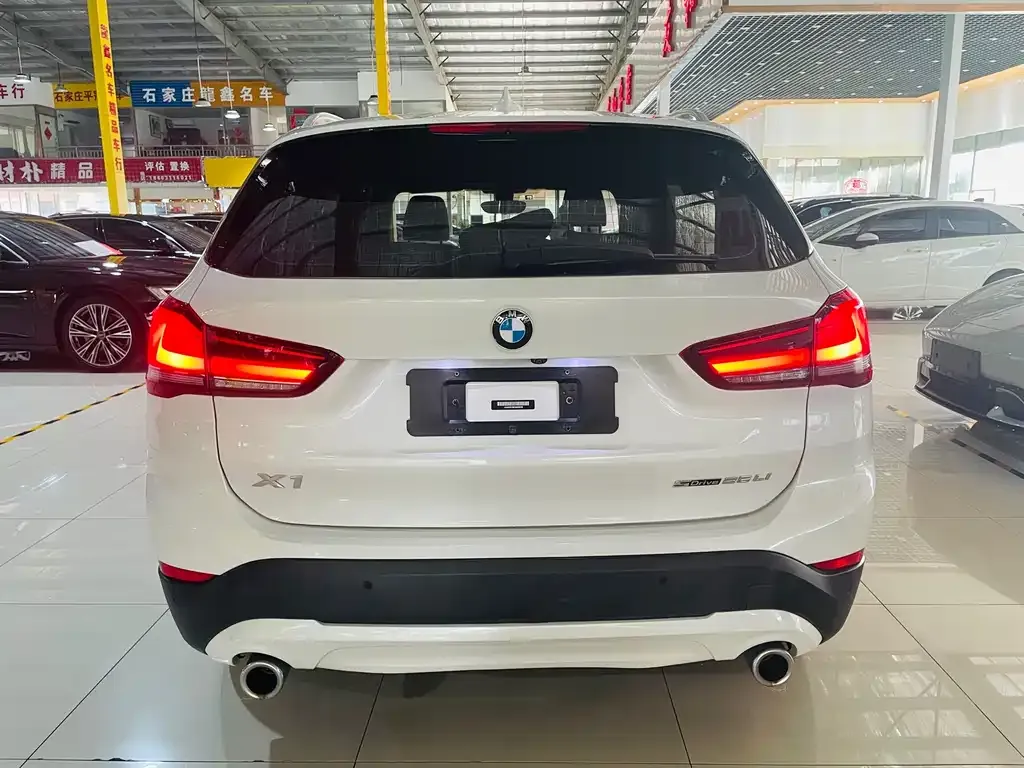 BMW X1 2023 из CN, фото 5
