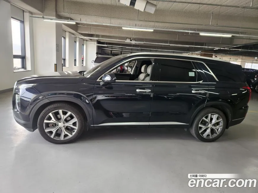 Hyundai Palisade 2021 из KR, фото 3