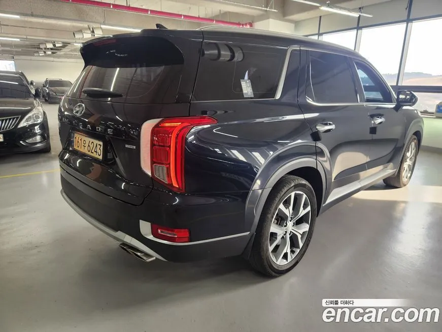 Hyundai Palisade 2021 из KR, фото 6