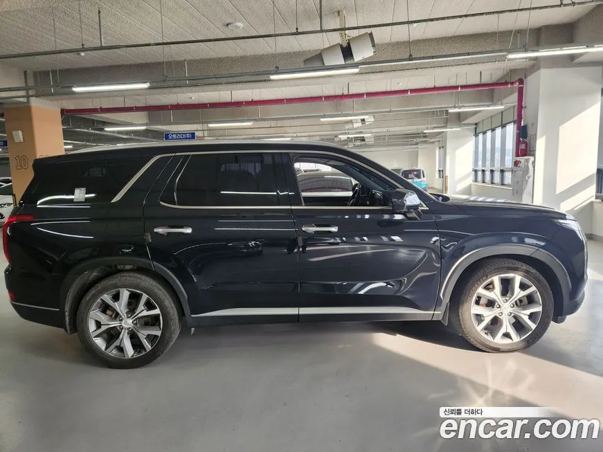 Hyundai Palisade 2021 из KR, фото 7