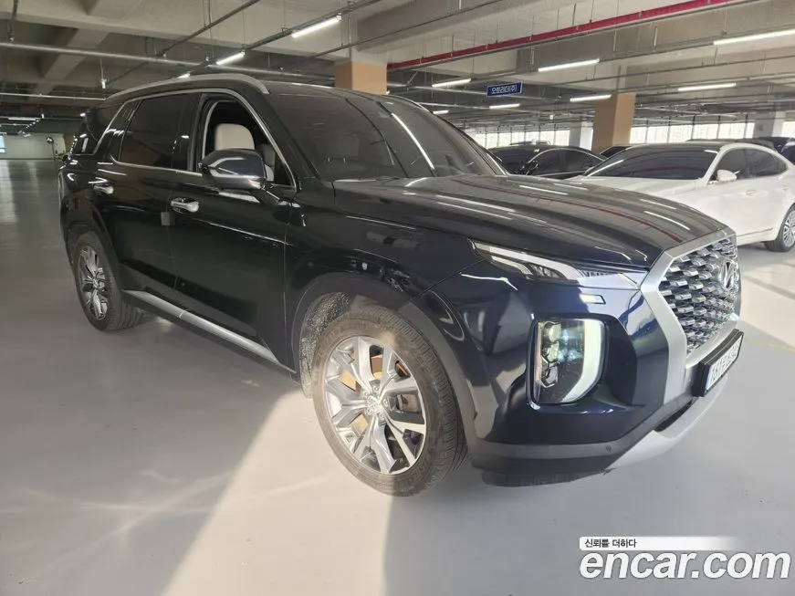 Hyundai Palisade 2021 из KR, фото 8