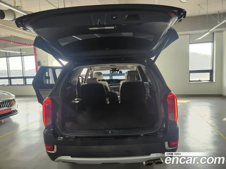Hyundai Palisade 2021 из KR, фото 9