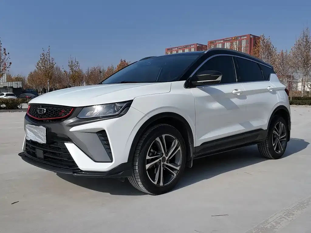 Geely Binyue 2022 из CN, фото 1