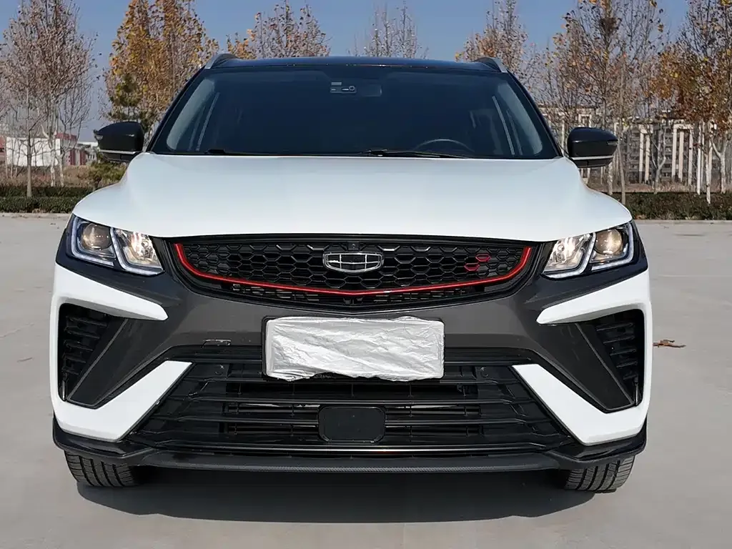 Geely Binyue 2022 из CN, фото 2