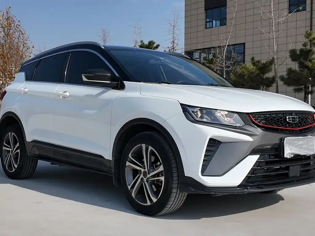 Geely Binyue 2022 из CN, фото 3