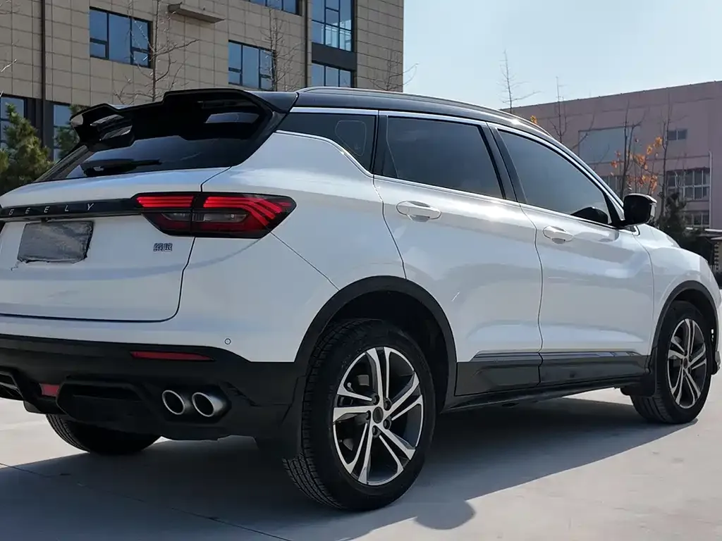Geely Binyue 2022 из CN, фото 4