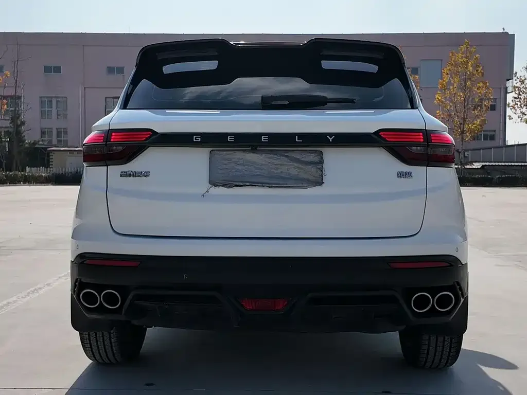 Geely Binyue 2022 из CN, фото 5