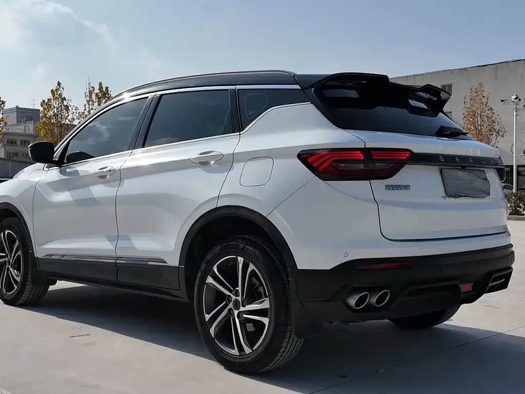 Geely Binyue 2022 из CN, фото 6