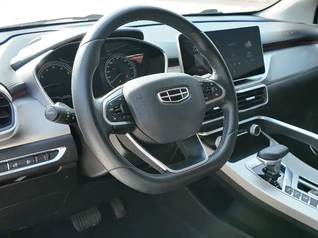 Geely Binyue 2022 из CN, фото 7