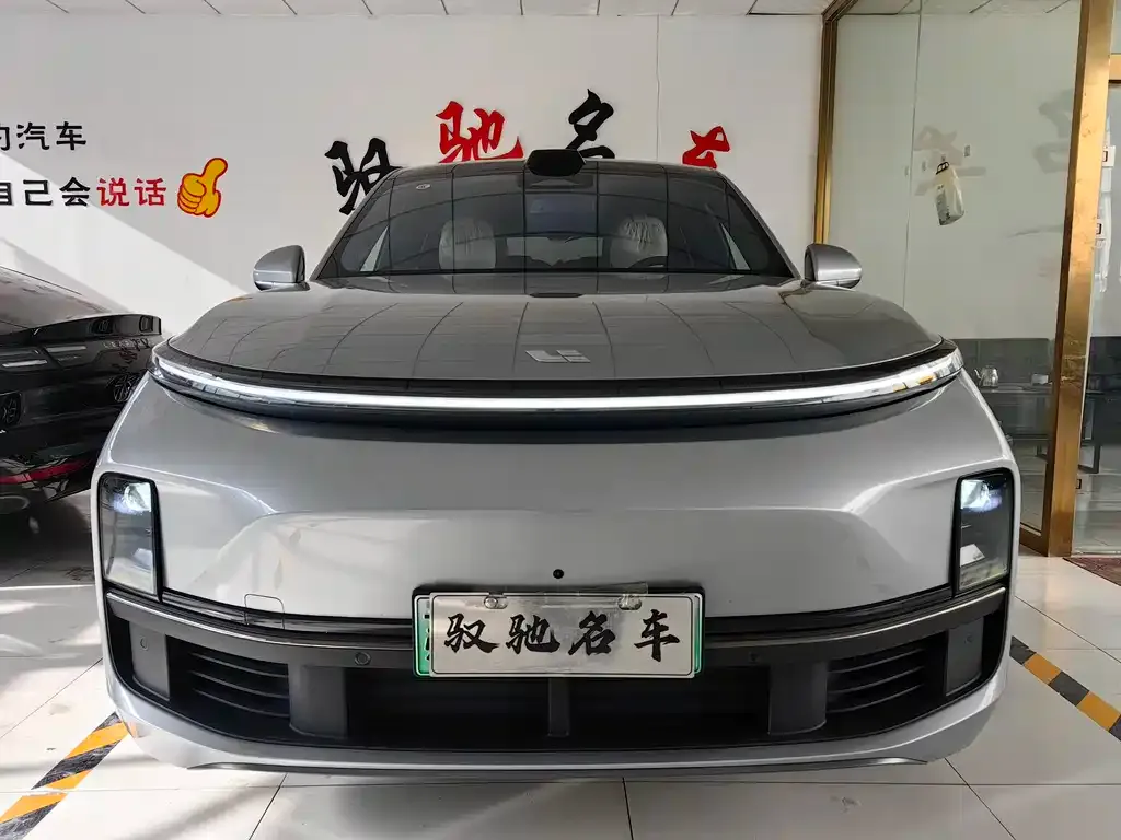 Li Auto L9 2024 из CN, фото 1