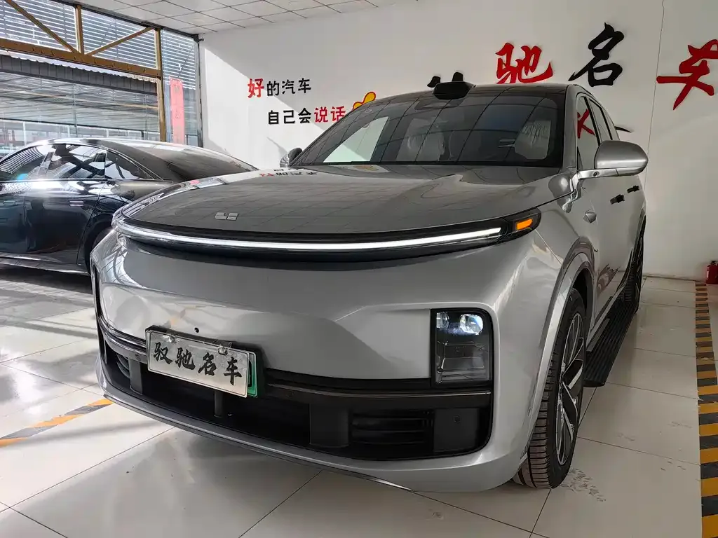 Li Auto L9 2024 из CN, фото 2