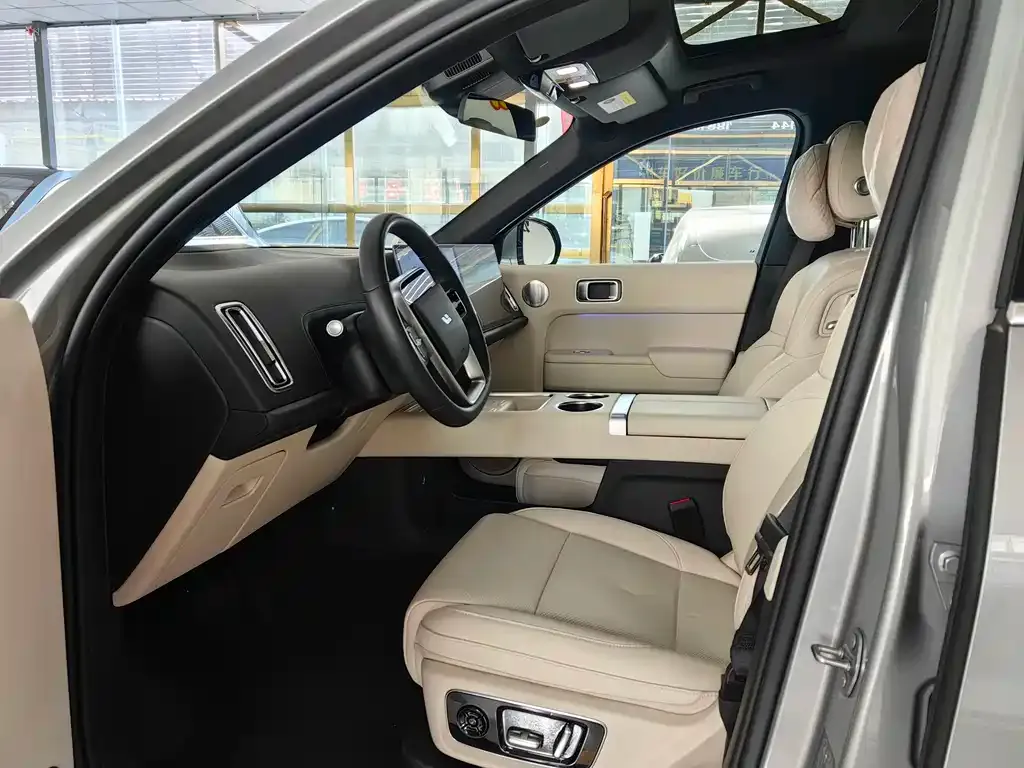 Li Auto L9 2024 из CN, фото 6