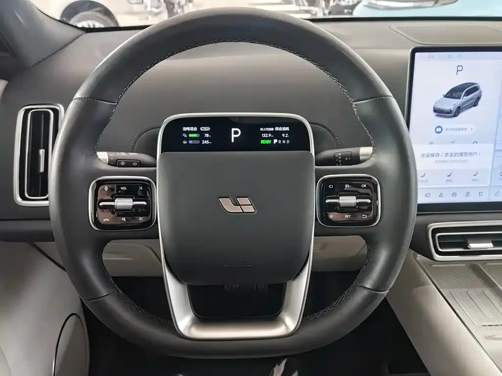 Li Auto L9 2024 из CN, фото 7