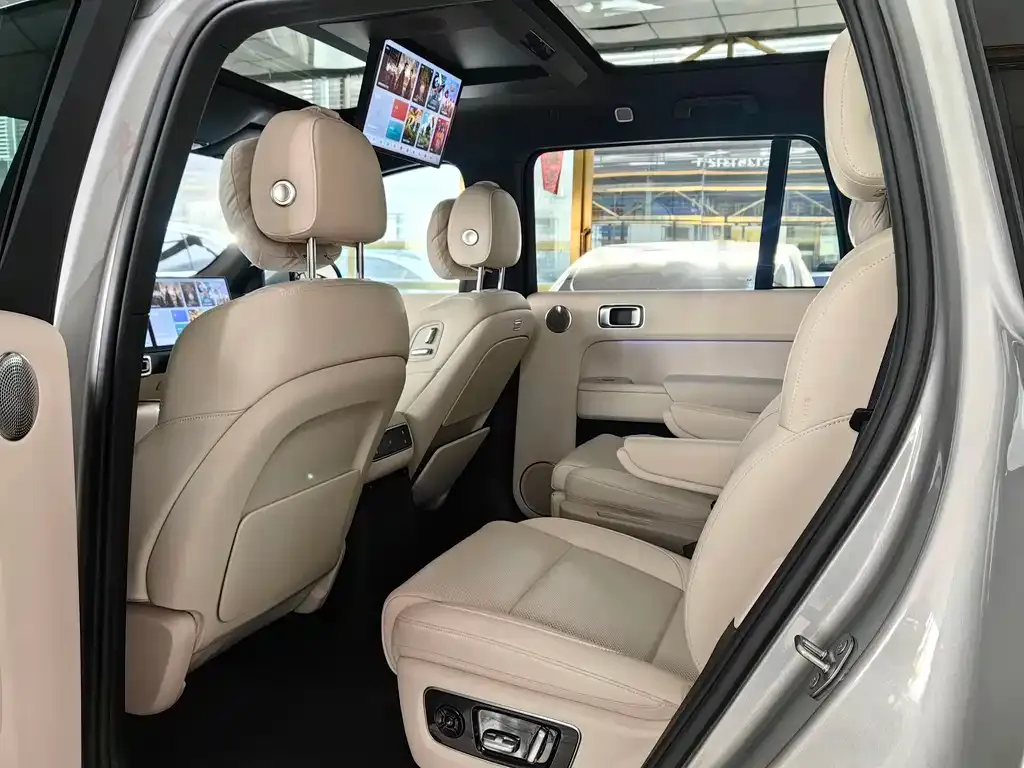 Li Auto L9 2024 из CN, фото 9