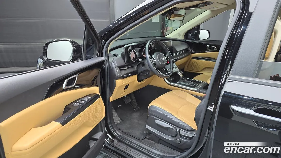 Kia Carnival 2021 из KR, фото 10