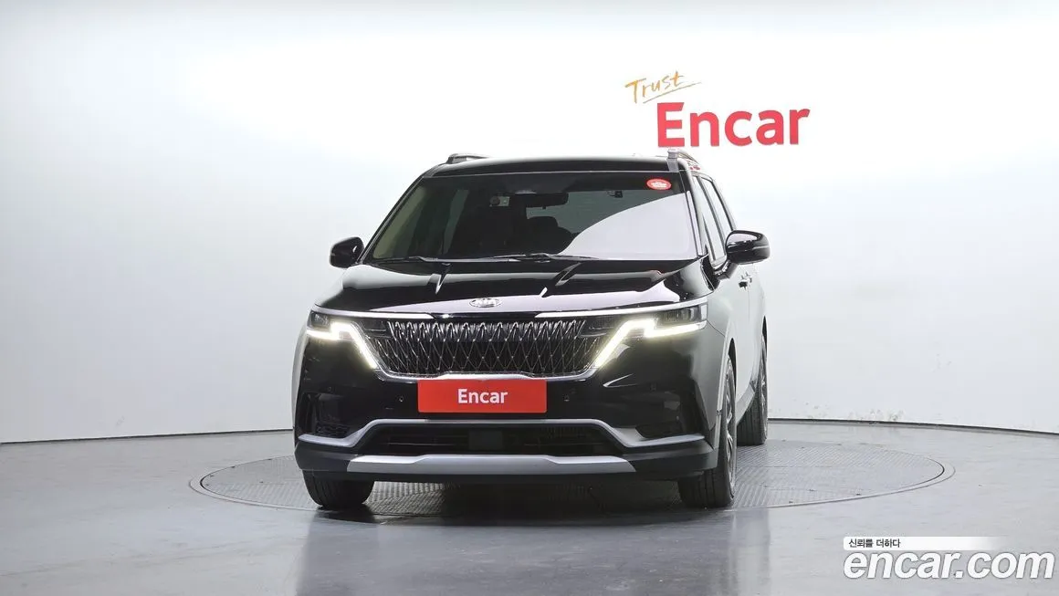 Kia Carnival 2021 из KR, фото 3